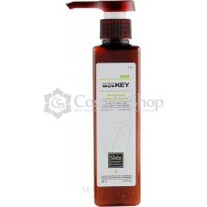 Saryna Key Volume Lift  Leave In Moisturizer/ Увлажняющий несмываемый крем для волос с маслом Ши, 500 мл